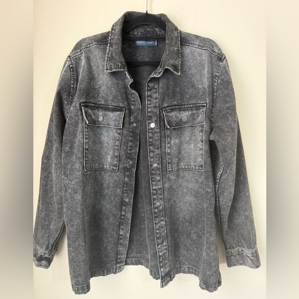 Men's Trinity Coast Shirt Jacket